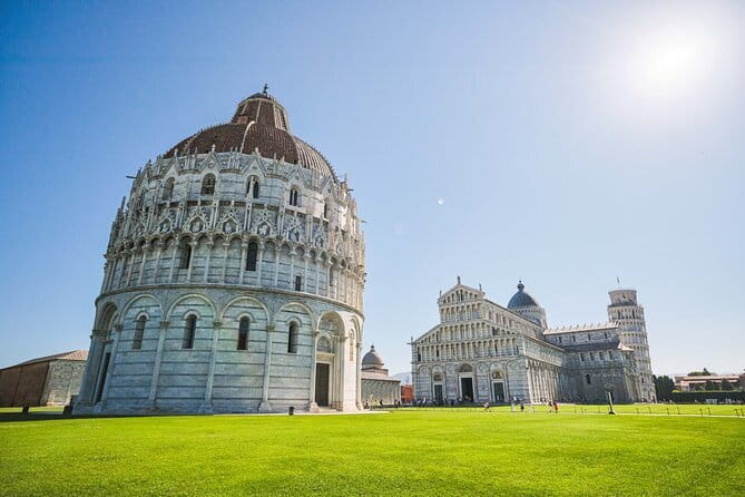 Private Half-Day Tour of Pisa from Florence - Piazza dei Cavalieri and Torre dei Gualandi: a Quick History Detour