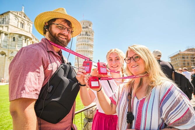 Private Half-Day Tour of Pisa from Florence - How the Square of Miracles Time Works in Practice