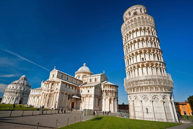 Private half day trip to Pisa, from Florence - Why a private Pisa half-day from Florence feels like the right length