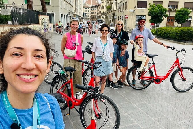 Private Highlights of Florence Bike Tour - What You’ll Do in 3 Hours (And Why It Works in Florence)
