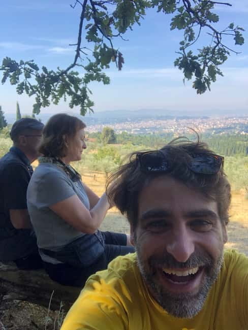 Private Hiking Florence Tour with Wine and Lunch or semi-pri - Pietraserena quarries to Monte Ceceri: the walk that rewards pacing