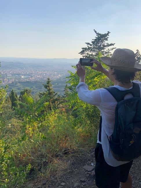 Private Hiking Florence Tour with Wine and Lunch or semi-pri - Where the day ends: Fiesole area and return drop-offs