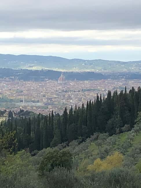 Private Hiking Florence Tour with Wine and Lunch or semi-pri - Price and what you truly get for $203.91 per person