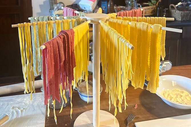 Private Home-Made Pasta Cooking Class in Pisa. - Key highlights to know before you go