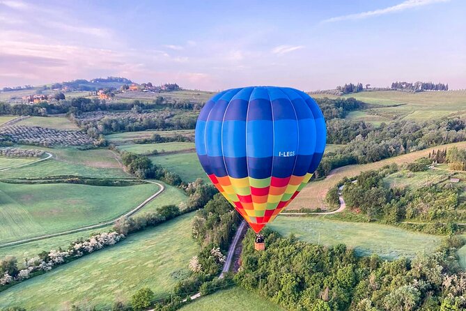 Private Hot Air Balloon ride in Tuscany countryside from Chianti - Floating over Chianti: your one-hour flight and what you’ll actually see