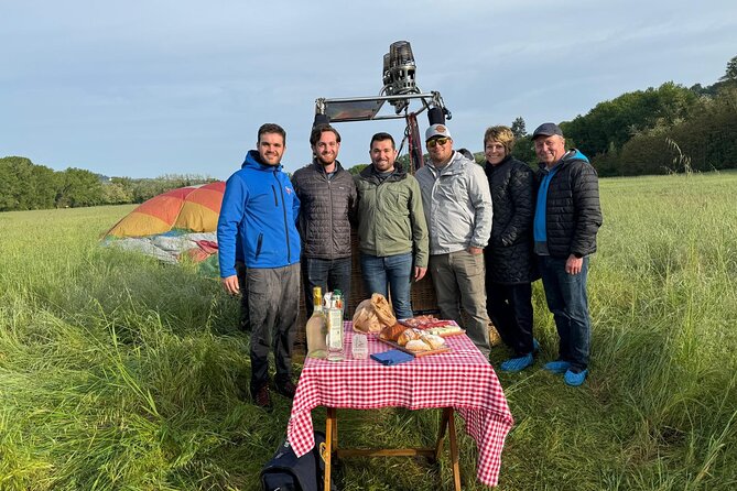 Private Hot Air Balloon ride in Tuscany countryside from Chianti - Price and value: what $1,652.18 per group really buys