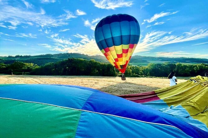 Private Hot Air Balloon ride in Tuscany countryside from Chianti - Practical tips for a smoother balloon morning
