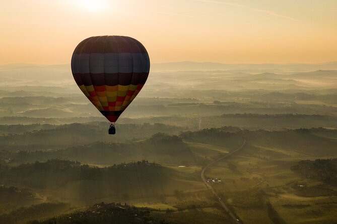 Private Hot Air Balloon ride in Tuscany countryside from Chianti - Should you book a private balloon ride from Chianti near Florence?
