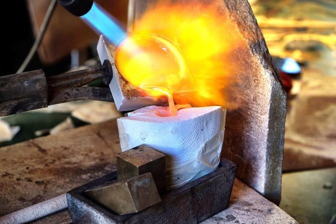 Private jewelry class in Florence, Tuscany, Italy (4 hours) - Logistics: how to actually get there from Florence without stress
