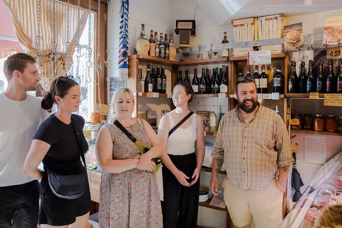 Private Market and Cooking Class with Lunch in Florence - Market Time With Local Owners: How You Shop for Flavor