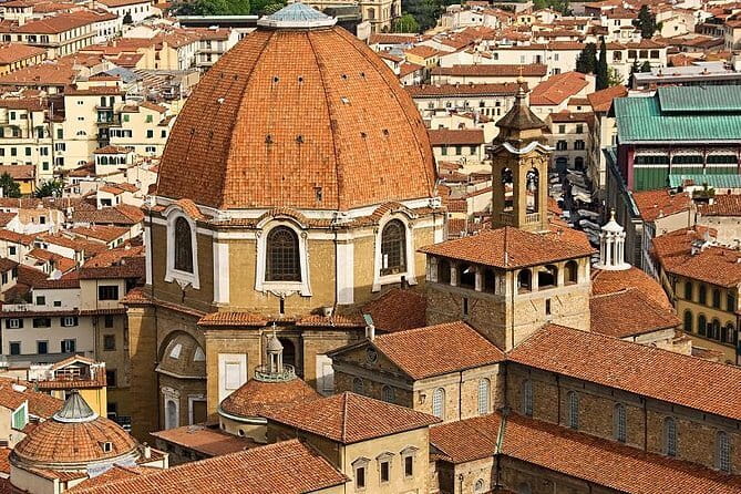 Private Medici Chapels and San Lorenzo Square Guided Visit - Key things worth knowing before you go