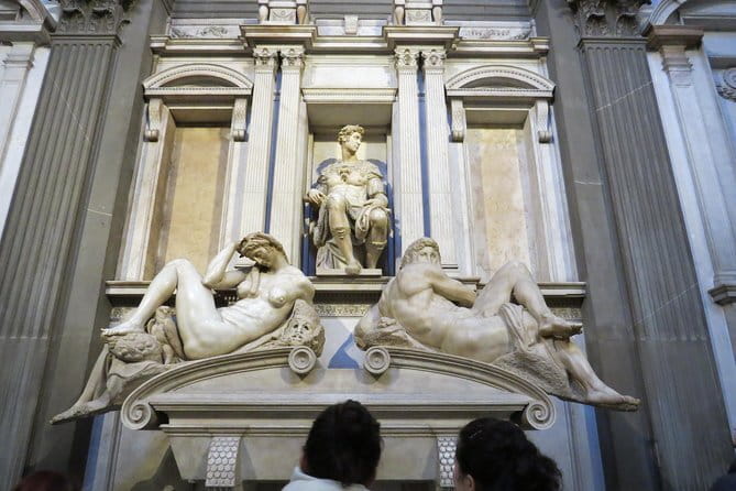 Private Medici Chapels and San Lorenzo Square Guided Visit - Cappelle Medicee inside: Michelangelo’s Day, Night, Dawn, and Dusk