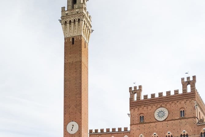 Private Minivan Tour to Siena and San Gimignano from Florence - Siena Cathedral and Piazza del Campo: Where the Story Comes Together