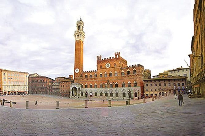 Private Minivan Tour to Siena and San Gimignano from Florence - Siena Free Time for Shopping: Use It Smart, Not Random