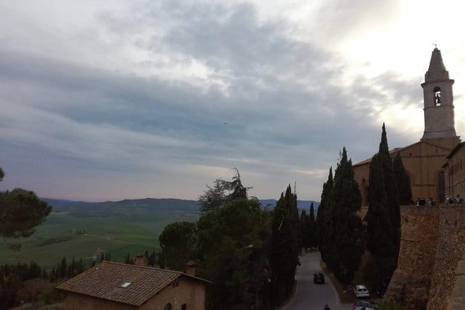 Private Montepulciano & Pienza Day Trip from Florence - Winery stop near Montepulciano: wine access, but tastings cost extra