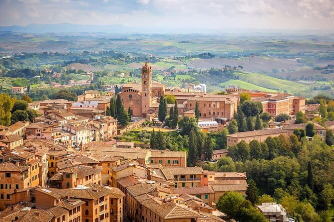 Private Montepulciano & Pienza Day Trip from Florence - Pienza town: Renaissance planning and UNESCO views