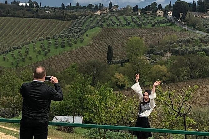 Private Montepulciano & Pienza Day Trip from Florence - The drive back to Florence: no stress, flexible drop-off