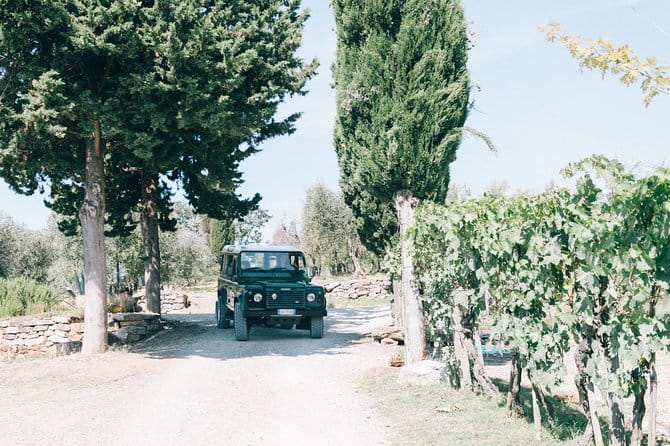 Private Off Road Wine Tour in Chianti from Florence - Key Things You’ll Notice