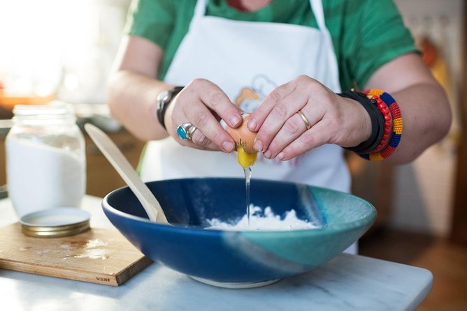 Private Pasta & Tiramisu Class at a Cesarina's home with tasting: San Gimignano - Key Highlights at a Glance