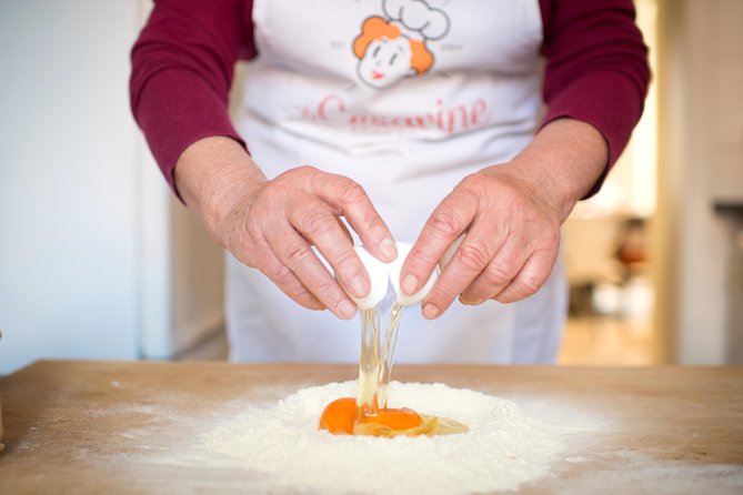 Private Pasta & Tiramisu Class at Cesarina's home in Florence - Where you’ll cook: city home kitchens and Tuscan-style settings