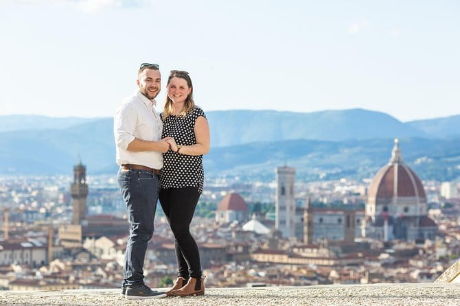 Private Photographer in Florence - Photos within 48 hours: how delivery and add-ons work