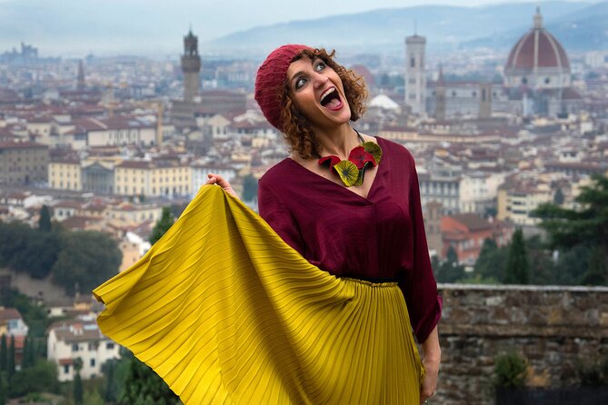 Private Photographic Experience in Florence minimum 2 people - Key Highlights Worth Planning For