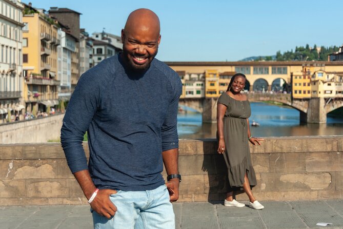 Private Photographic Experience in Florence minimum 2 people - Santa Maria Novella Finish: Keep One More Florence Moment