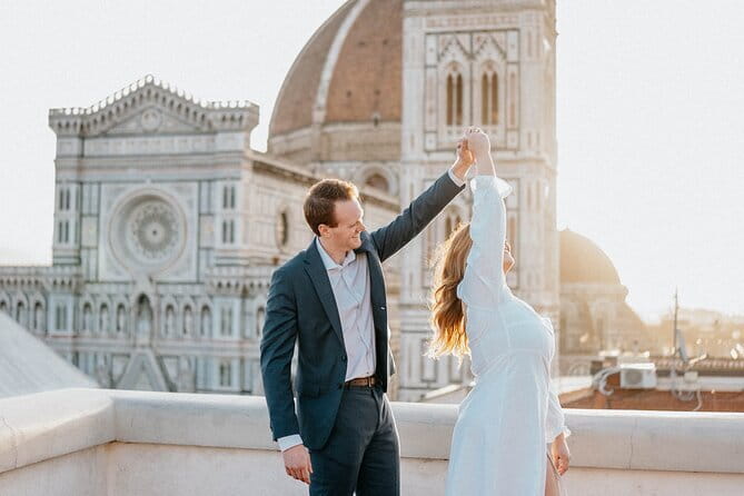 Private Photography Experience in Florence - Where You Meet: the Duomo Area as Your Photo Starting Line