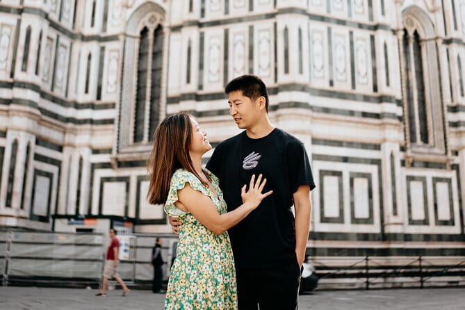 Private Photography Experience in Florence - Medium vs Premium vs Wedding: Choosing the Right Photo Package
