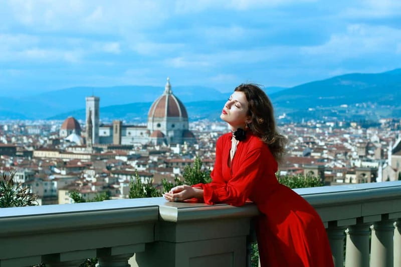 Private photoshoot in Florence by pro photographer - Starting at Santa Maria del Fiore: The Duomo Area Is Pure Photo Magic