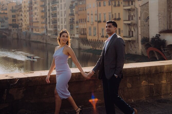 Private Photoshoot in Florence - The Florence photo checklist: Duomo, Repubblica, Signoria, Uffizi, Ponte Vecchio