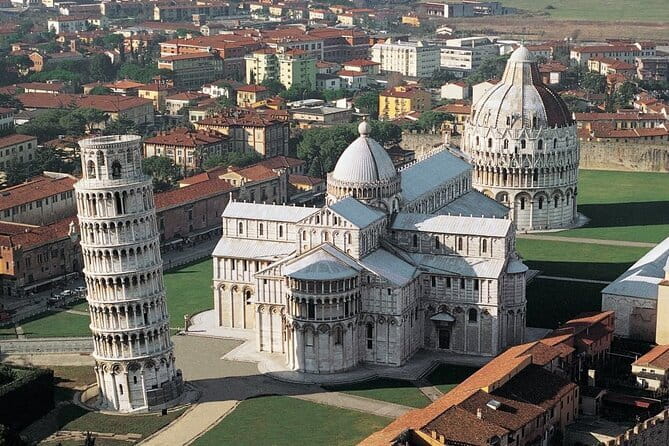 Private Pisa and Lucca Half Day Tour from Florence - Key highlights worth planning for