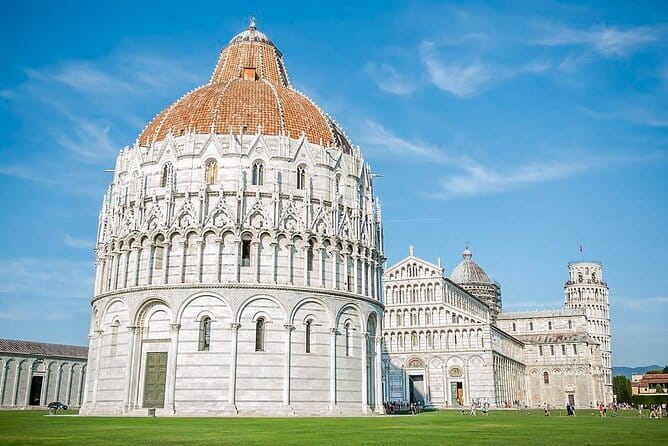 Private Pisa and Lucca Half Day Tour from Florence - Florence to Pisa: the drive that sets the tone