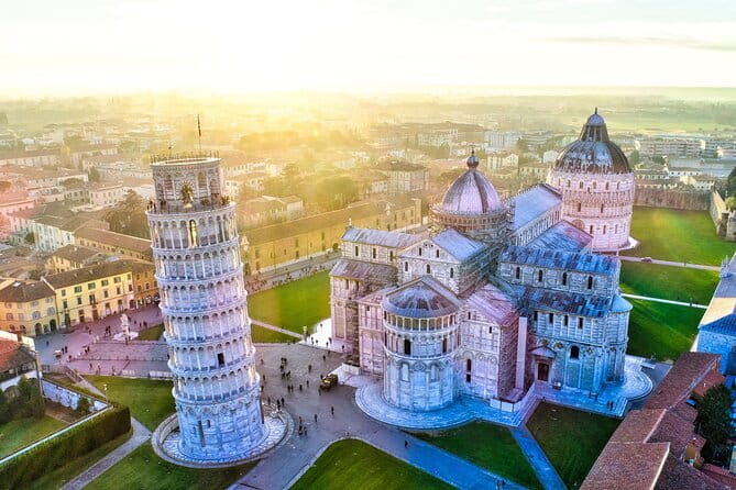Private Pisa and Lucca Wine Tour from Florence - Key points to know before you go