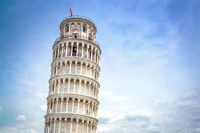 Private Pisa and Lucca Wine Tour from Florence - A Private Eight-Hour Loop: Pisa, Lucca, and Chianti from Florence