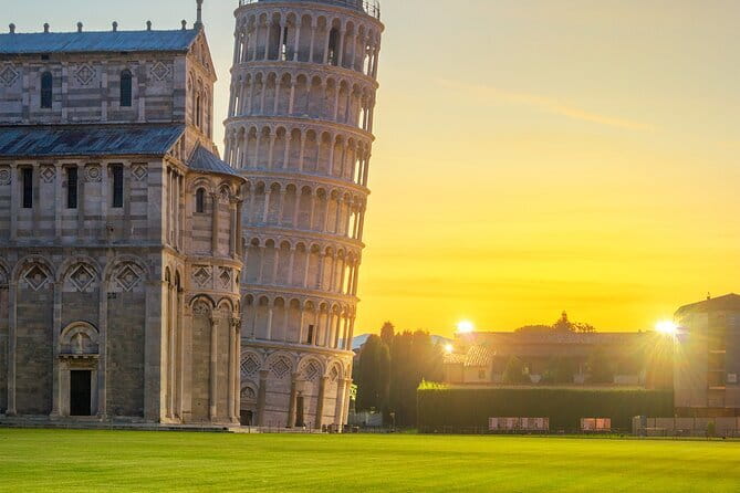 Private Pisa and Lucca Wine Tour from Florence - Price and Value: What You’re Paying For