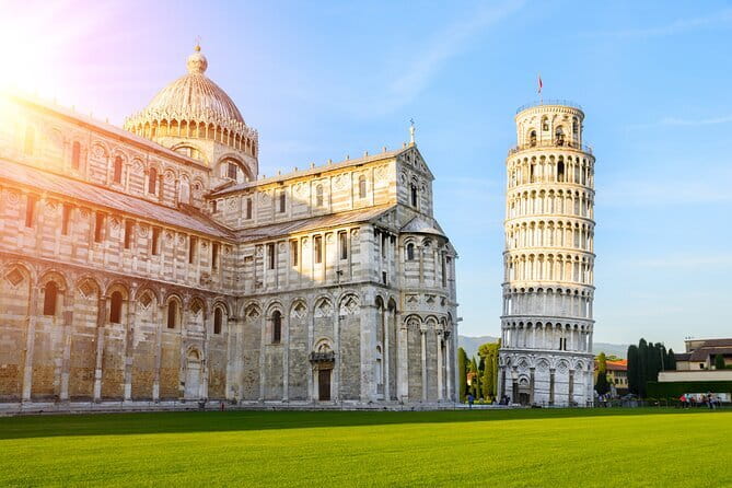Private Pisa and Lucca Wine Tour from Florence - Hotel Pickup and the I Just Drive Style: Comfort Without a Full-Time Tour Guide