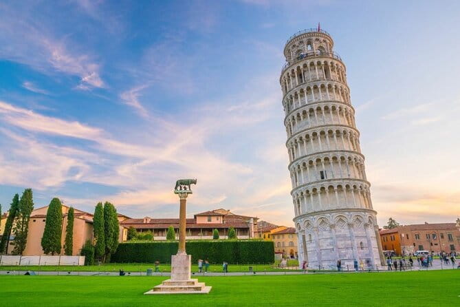 Private Pisa & Lucca Day Tour from Florence - Pickup from Florence: the “don’t drive” plan that actually works