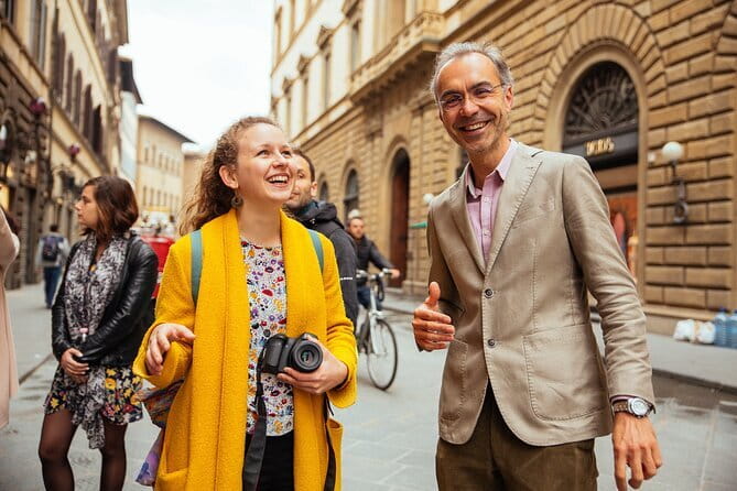 Private Renaissance Discovery Tour of Florence - Piazza della Repubblica: Civic Life Under Luxury Cafes
