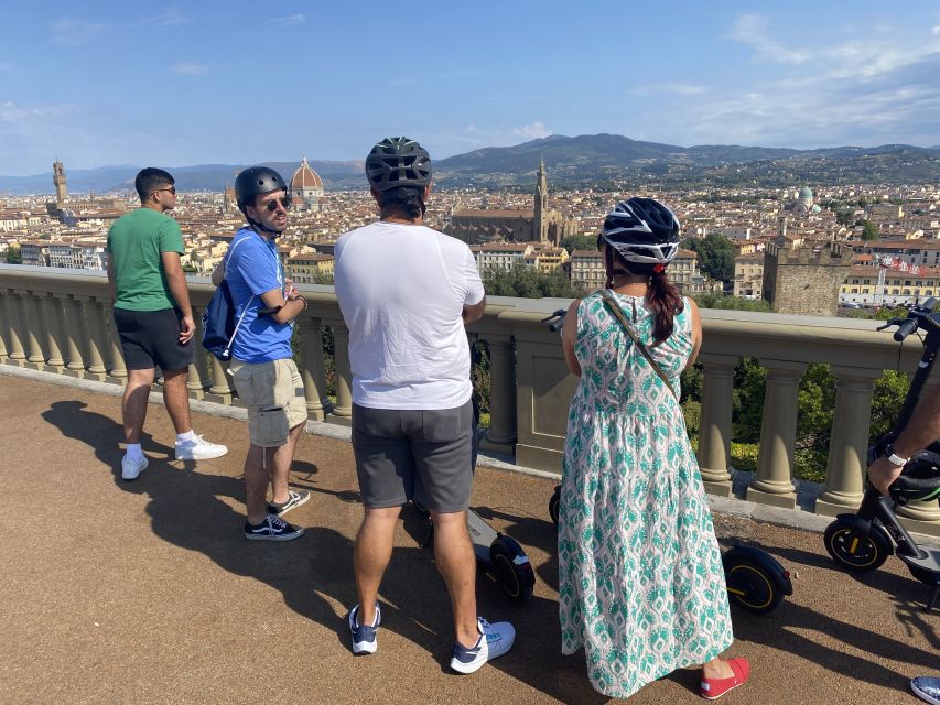 Private Secrets of Florence Electric Bike Tour - Price and Private-Group Value at $508.15