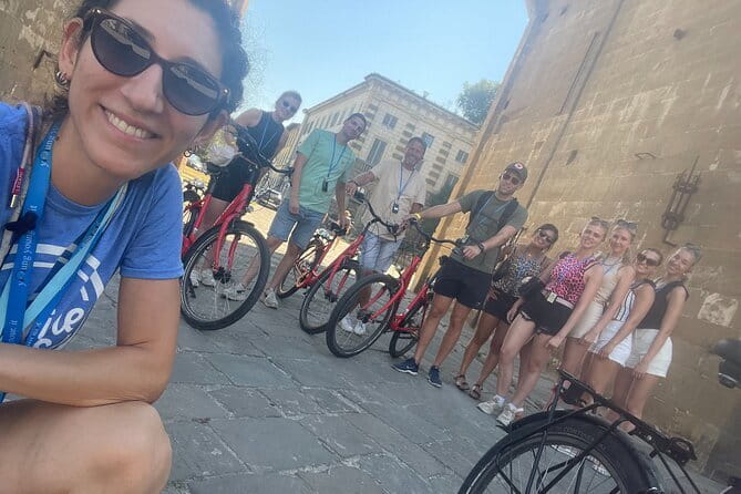 Private Secrets of Florence Electric Bike Tour - Why Florence Changes When You Ride the Hills