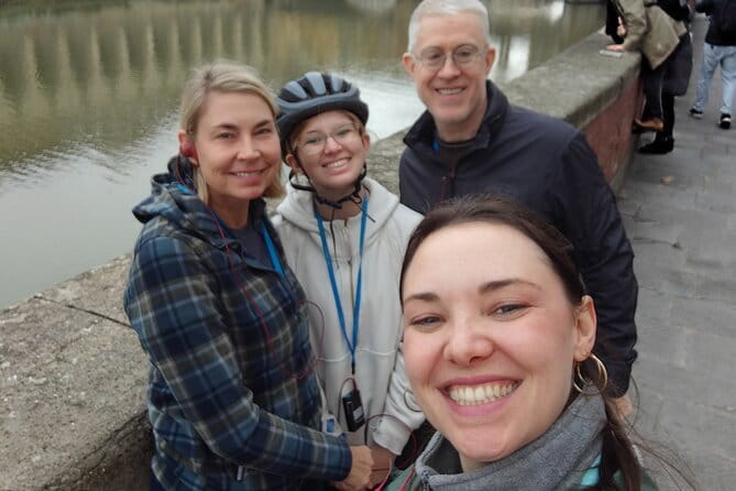 Private Secrets of Florence Electric Bike Tour - San Miniato al Monte (15 Minutes): Hilltop Church Stops That Feel Like a Break