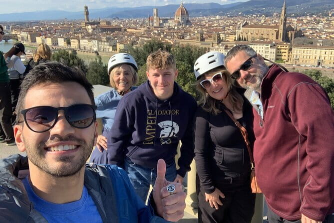 Private Secrets of Florence Electric Bike Tour - Starting at Via dei Cimatori: The E-Bike Part That Actually Matters