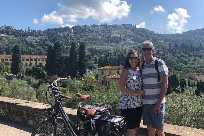 Private Self-Guided E-Bike Ride in Tuscany with Vineyard Visit - Why this e-bike loop from Florence is such a good trade