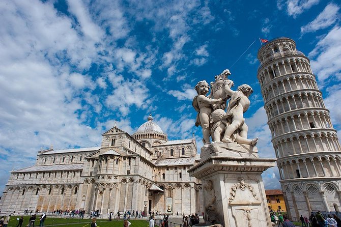 Private Shore excursion from Livorno to Florence and Pisa - Key things that make this shore day work