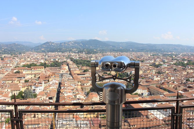 Private Shore excursion from Livorno to Florence and Pisa - From Livorno Dock to Florence Streets: how the morning sets you up