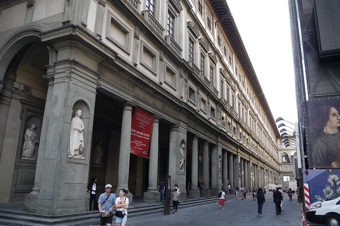 Private Shore excursion from Livorno to Florence and Pisa - Who this shore excursion fits best