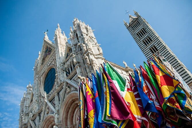 Private Siena San Gimignano Tour from Florence with Winery Lunch - Key Points You’ll Actually Care About