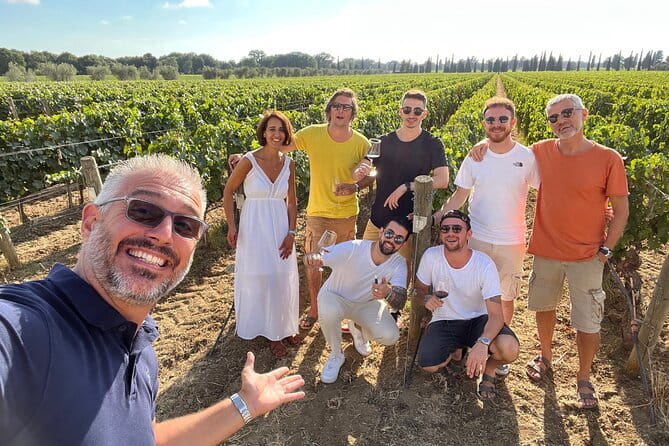 Private Siena San Gimignano Tour from Florence with Winery Lunch - Fattoria Poggio Alloro: The Winery Lunch That Changes the Mood