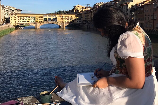 Private Sketching Activity in Florence - Materials Included: What You Still Might Want to Add